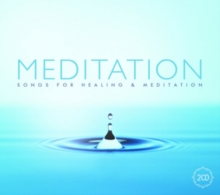 Meditation: Songs for Healing and Meditation, CD / Album Cd Meditation: Songs for Healing and Meditation, CD / Album Cd