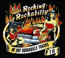 Red Hot Rocking Rockabilly, CD / Album Cd Red Hot Rocking Rockabilly, CD / Album Cd