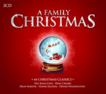 A Family Christmas, CD / Album Cd A Family Christmas, CD / Album Cd