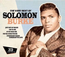 The Very Best of Solomon Burke, CD / Album Cd The Very Best of Solomon Burke, CD / Album Cd