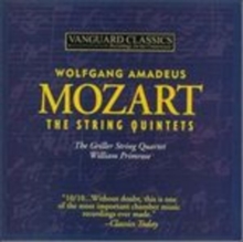 Complete String Quintets, The (Griller String Quartet)