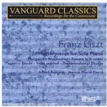 Masterpieces for Solo Piano