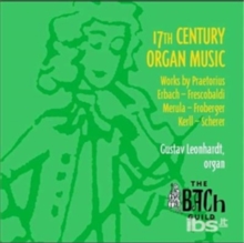 17th Century Organ Music (Leonhardt)