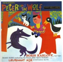 Prokofieff's Peter and the Wolf