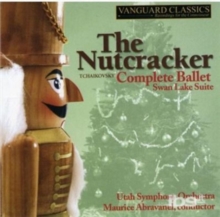 Tchaikovsky: The Nutcracker Complete Ballet/Swan Lake Suite