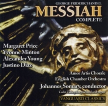 George Frideric Handel: Messiah, Complete