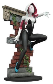 Marvel Spider-Gwen PVC Fig, General merchandize Book Marvel Spider-Gwen PVC Fig, General merchandize Book