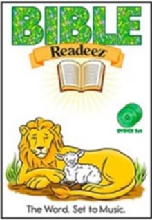 Bible Readeez, DVD DVD Bible Readeez, DVD DVD