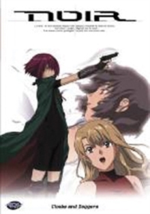 Noir: Part 6 - Cloaks and Daggers, DVD DVD Noir: Part 6 - Cloaks and Daggers, DVD DVD