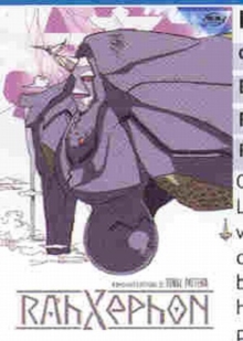 RahXephon: Volume 2 - Tonal Pattern, DVD DVD RahXephon: Volume 2 - Tonal Pattern, DVD DVD