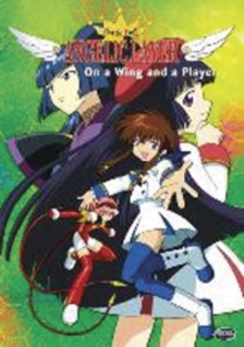 Angelic Layer: Volume 2 - On a Wing and a Prayer, DVD DVD Angelic Layer: Volume 2 - On a Wing and a Prayer, DVD DVD