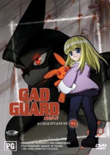 Gad Guard: Volume 5 - Acquaintances, DVD DVD Gad Guard: Volume 5 - Acquaintances, DVD DVD