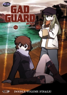 Gad Guard: Volume 6 - Techodes, DVD DVD Gad Guard: Volume 6 - Techodes, DVD DVD