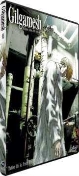 Gilgamesh: Volume 5 - As Truth Breaks Like Glass, DVD DVD Gilgamesh: Volume 5 - As Truth Breaks Like Glass, DVD DVD