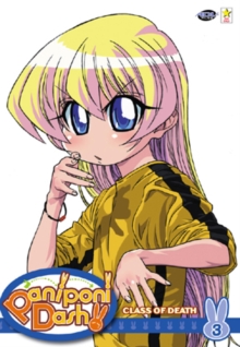 Pani Poni Dash: Volume 3 - Class of Death, DVD DVD Pani Poni Dash: Volume 3 - Class of Death, DVD DVD