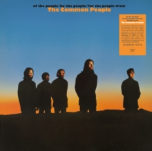 Of the People/By the People/For the People from the Common People