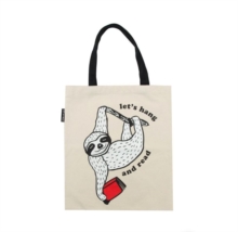 Lets Hang & Read Tote-1057, General merchandize Book Lets Hang & Read Tote-1057, General merchandize Book