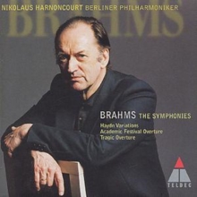 Brahms- The Symphonies, CD / Album Cd Brahms- The Symphonies, CD / Album Cd