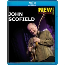 John Scofield: New Morning - The Paris Concert, Blu-ray BluRay John Scofield: New Morning - The Paris Concert, Blu-ray BluRay