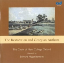 The Restoration and Georgian Anthem