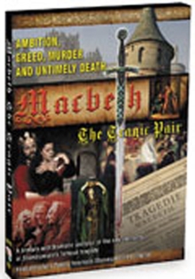 Macbeth: The Tragic Pair, DVD DVD Macbeth: The Tragic Pair, DVD DVD