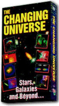 The Changing Universe, DVD DVD The Changing Universe, DVD DVD