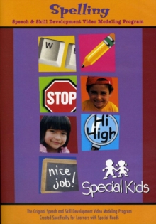 Special Kids: Volume 4 - Spelling, DVD DVD Special Kids: Volume 4 - Spelling, DVD DVD