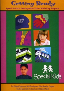 Special Kids: Volume 5 - Getting Ready, DVD DVD Special Kids: Volume 5 - Getting Ready, DVD DVD