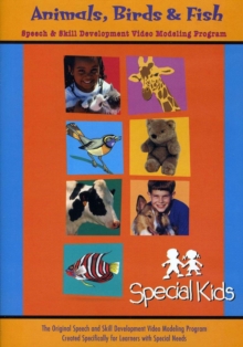 Special Kids: Volume 7 - Animals, Birds and Fish, DVD DVD Special Kids: Volume 7 - Animals, Birds and Fish, DVD DVD