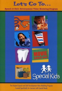 Special Kids: Volume 8 - Let's Go To..., DVD DVD Special Kids: Volume 8 - Let's Go To..., DVD DVD