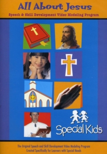 Special Kids: Volume 11 - All About Jesus, DVD DVD Special Kids: Volume 11 - All About Jesus, DVD DVD