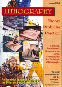 Lithography - Theory, Problems, Practice, DVD DVD Lithography - Theory, Problems, Practice, DVD DVD