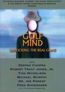 Golf Mind - Unlocking the Real Game, DVD DVD Golf Mind - Unlocking the Real Game, DVD DVD
