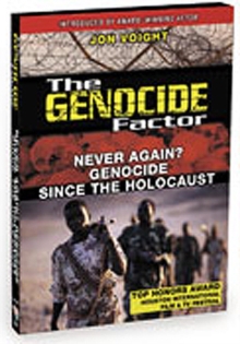 The Genocide Factor: Never Again? - Genocide Since the Holocaust, DVD DVD The Genocide Factor: Never Again? - Genocide Since the Holocaust, DVD DVD