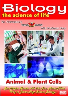 Biology - The Science of Life: Animals and Plant Cells, DVD DVD Biology - The Science of Life: Animals and Plant Cells, DVD DVD