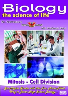Biology - The Science of Life: Mitosis - Cell Division, DVD DVD Biology - The Science of Life: Mitosis - Cell Division, DVD DVD