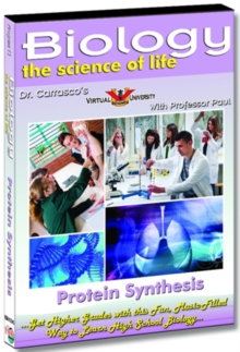 Biology - The Science of Life: Protein Synthesis, DVD DVD Biology - The Science of Life: Protein Synthesis, DVD DVD