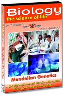 Biology - The Science of Life: Mendelian Genetics, DVD DVD Biology - The Science of Life: Mendelian Genetics, DVD DVD