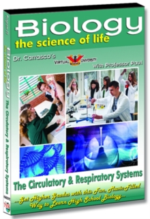 Biology - The Science of Life: The Circulatory and Respiratory..., DVD DVD Biology - The Science of Life: The Circulatory and Respiratory..., DVD DVD