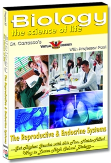 Biology - The Science of Life: The Reproductive and Endocrine..., DVD DVD Biology - The Science of Life: The Reproductive and Endocrine..., DVD DVD