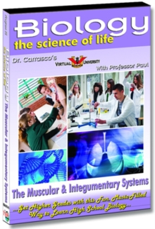Biology - The Science of Life: The Muscular and Integumentary..., DVD DVD Biology - The Science of Life: The Muscular and Integumentary..., DVD DVD