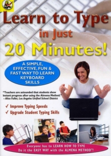 Learn to Type in Just 20 Minutes, DVD DVD Learn to Type in Just 20 Minutes, DVD DVD