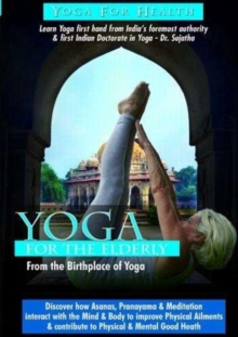 Yoga for the Elderly, DVD DVD Yoga for the Elderly, DVD DVD