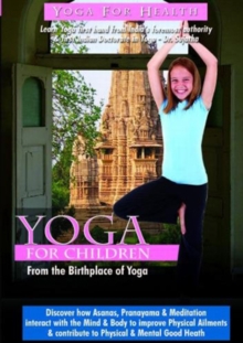 Yoga for Children, DVD DVD Yoga for Children, DVD DVD