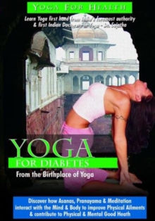 Yoga for Diabetes, DVD DVD Yoga for Diabetes, DVD DVD
