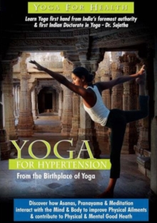 Yoga for Hypertension, DVD DVD Yoga for Hypertension, DVD DVD