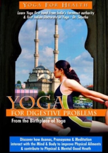 Yoga for Digestive Problems, DVD DVD Yoga for Digestive Problems, DVD DVD