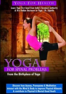 Yoga for Spinal Problems, DVD DVD Yoga for Spinal Problems, DVD DVD