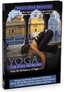 Yoga for Knee Problems, DVD DVD Yoga for Knee Problems, DVD DVD
