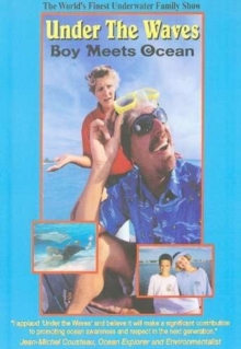 Under the Waves: Boy Meets Ocean, DVD DVD Under the Waves: Boy Meets Ocean, DVD DVD